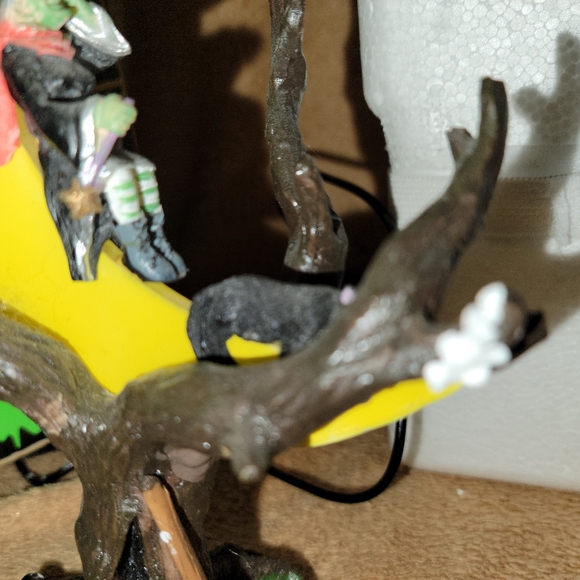 Lemax Witches R&R RETIRED - Picture 3 of 5